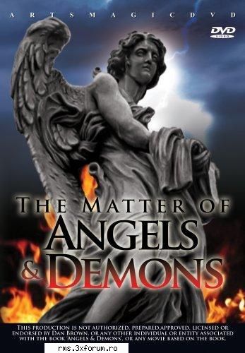 the matter angels and demons (2009) dvdrip --> avi  --> html SEFU'