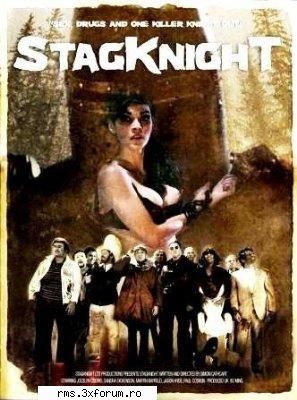 stagknight (2007) dvdrip rating: 4.2/10 (53 ukcolor: colorimdb simon bayfield ... cathcart ... SEFU'