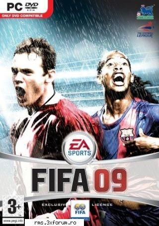 fifa 09 

download cd1>>     cd2>>     cd 3>>    


parola este>>  fifa 09