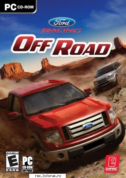ford racing off 
2 ghz processor 
512 mb ram (1gb for vista) 
128 mb supported directx9 video card