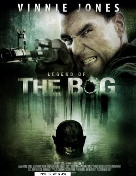 legend of the bog 2009  film >        legend of the bog 2009 [new]