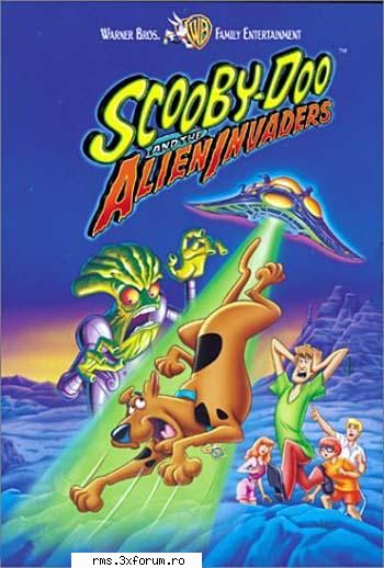 scooby doo - alien invaders film>       scooby doo - alien invaders
