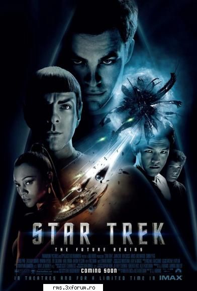 star trek - the future