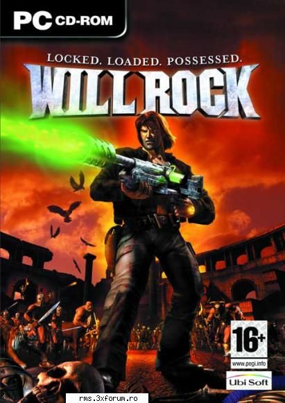 will rock     will rock