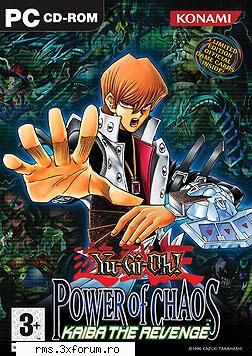 yu-gi-oh! - kaiba the revenge     yu-gi-oh! - kaiba the revenge